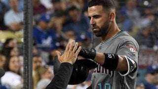 【MLB】“マレーロ問題”解決！　米でDバックス野手に直撃取材「兄弟？　従兄？」