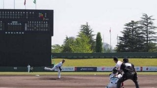 伝説の再現!?　25年ぶりに実現した篠塚和典氏とBC富山・伊藤智仁監督の対決