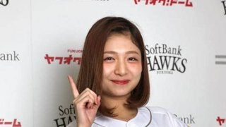 「福岡発 チア名鑑」キャラが突如豹変？　ギャップが売りのおっとり系女子