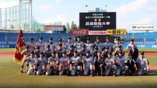 慶應義塾大学、悔しさ残る優勝【東京六大学野球春季リーグ】