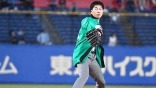 現役選手から球団職員に転身　ロッテ・古谷氏「初めての企画営業」に密着