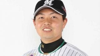 ピンチで際立つ存在感　ロッテ松永が語る、厳しい場面で抑える極意