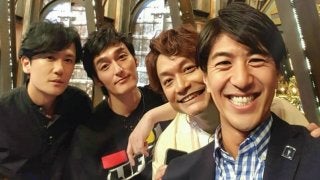 稲垣吾郎さん、草なぎ剛さん、香取慎吾さんとの共演で考えさせられた「アスリート」という言葉の意味
