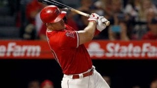 【MLB】同点打＆決勝打のトラウト「楽しかった」　大谷の代打安打も「大きかったね」