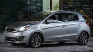 三菱 ミラージュ、最も維持費の安い新車と認定…北米で2年連続