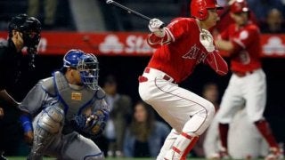 【MLB】大谷の“快足内野安打”、相手が捕球でも…米専門家は「アウトにできなかった」