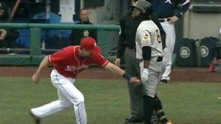 【MLB】米マイナーで起きた2つの“珍走塁”が話題　「愉快な状況を作り出し…」