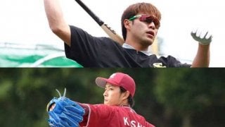 ホークス柳田と楽天岸が一歩リード　セイバー目線で選出する5月のパ月間MVP