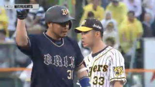 小谷野の先制エンタイトル二塁打、吉田正、マレーロの一発でオリックスが接戦を制す！ ハイライト動画【6/5 阪神タイガース対オリックスバファローズ】