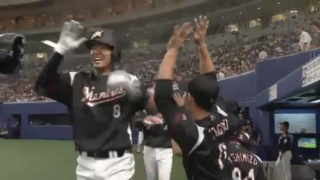 ロッテ・中村が完璧な一発！ロッテが3連勝を飾る！ ハイライト動画【6/5 中日ドラゴンズ 対 千葉ロッテマリーンズ】