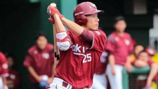 楽天の未来を担う“5ツール・プレーヤー”　田中和基の勢いが止まらない