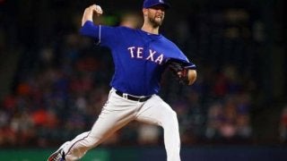【MLB】元日ハム・マーティンがメジャー初勝利　1回3者凡退の快投、直後に勝ち越し