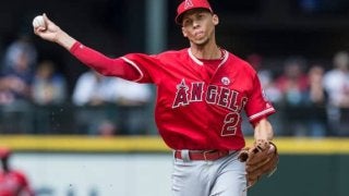 【MLB】ダグアウト階段から落下、右足首捻挫のエ軍シモンズ「単純にバカなこと」