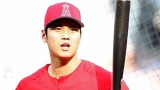 【MLB】大谷翔平、脅威のフリー打撃にエ軍OBも驚愕　「凄まじいバットスピード」