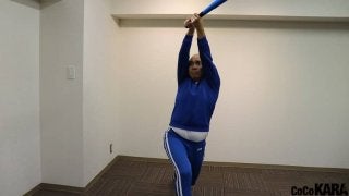 元360°モンキーズ・杉浦の「イースラー体操」～「元近鉄・オグリビー式」手首の運動編～