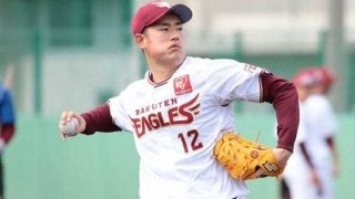 6日の公示　楽天ドラ1近藤、巨人が今季初登板の今村、日本ハムは堀を登録