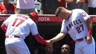 【MLB】トラウト＆大谷翔平に“絆”？　米で注目「バディものの刑事ドラマ化が必要」