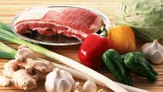 痩せ体質に変身！代謝を上げる食材とは