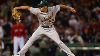 “スイッチ投手”のデビュー戦をMLB公式が再び特集「センセーショナルなもの」