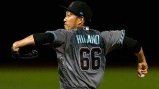 【MLB】平野佳寿が13試合連続無失点　満塁招くもポージー中飛でピンチ脱出