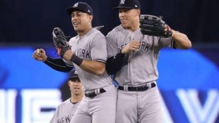 【MLB】スタントンが驚愕の弾丸本塁打　“自己最速”192キロ「なんてレーザーだ！」