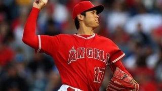 【MLB】大谷、メジャーデビュー9戦目で通算60K達成　日本人投手4人目の快挙