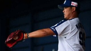 中日松坂トップ守るも、菅野との差縮まる　セ外野手は大接戦…球宴ファン投票