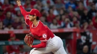 【MLB】マメで降板の大谷翔平　苦戦の敵将が脱帽した右腕の武器「何だこれは？」