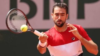 【速報】チリッチ、デル ポトロに競り負けて準々決勝敗退[全仏オープン]