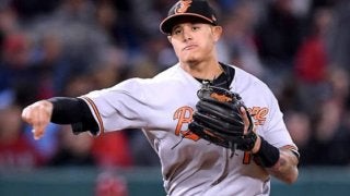 MLB屈指の名手が見せた驚愕の“キャッチ\"　「マチャドはなんでも掴むことが出来る」