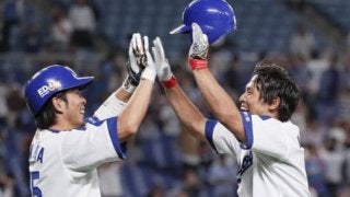 逆転の流れを作った高卒2年目右腕！中日・藤嶋が4回無失点の好リリーフ！