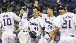 14年以来の1試合2発！東京ヤクルト・雄平がチームを7連勝に導く！