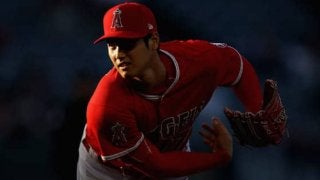 【MLB】ロ軍ムスタカスが大谷の159キロ速球に仰天「目が覚めるようなボールだった」