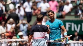 【6月7日全仏まとめ】ナダルとデル ポトロが準決勝進出。女子はハレプとスティーブンスが決勝へ。車いすテニスでは国枝、上地が快勝。