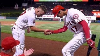 【MLB】大谷にとって大きすぎる“兄貴分”トラウトの存在「ここは大きな家族なんだ」