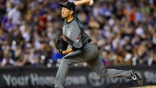 【MLB】平野佳寿、15戦連続無失点で防御率1.67！　8回に登板して1回1安打無失点