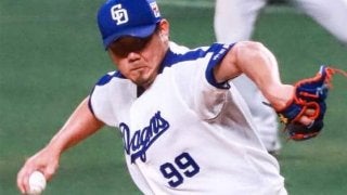 中日松坂、古巣勝利から一夜明け「体は大丈夫」　次戦はまた古巣の西武戦へ