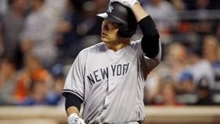 【MLB】田中将大、5回1失点好投も両太もも裏の張りで緊急降板　ヤンキースは逆転勝利