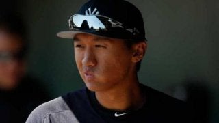 【MLB】ヤンキース傘下2Aの加藤豪将、「5番・二塁」で4号ソロ含む今季初3安打