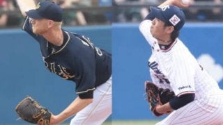 オリックス、ヤクルトの“未勝利対決”は痛み分け　ディクソン、原が序盤で降板
