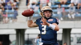 パールボウル準決勝展望オービックQBハワードの実力