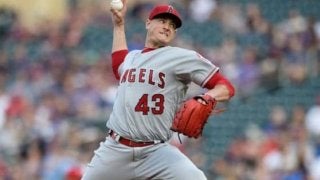 【MLB】回りすぎて、曲がりすぎる!?　エンゼルス右腕の驚愕“3550回転”カーブが話題