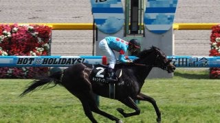 【東京9R/国分寺特別】3歳牝馬で休み明けのキャンディケインが降級馬相手に快勝！