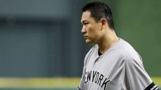 【MLB】田中将大が両太もも裏の軽い挫傷でDL入り　交流戦の走塁でバランス崩す