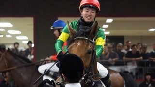 土曜東京5Ｒ新馬はダイワメジャー産駒のジョディーが逃げ切る！次走は新潟2歳S目標