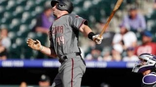 【MLB】ゴールドシュミット、右打者の「逆方向本塁打」で“史上最長”137メートル弾