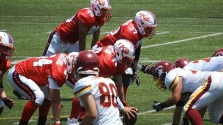 【THE INSIDE番外編】今こそ、アメリカンフットボールの魅力を再認識しよう…関東高校アメリカンフットボール大会準々決勝