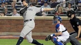 【MLB】ヤンキース、ジャッジ決勝弾で4連勝　メジャートップの勝率は7割に到達