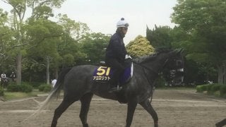 【安田記念】アエロリット まともなら巻き返しも可能