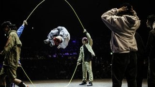 『DOUBLE DUTCH CONTEST WORLD 2018』覇者の映像